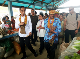 President Jokowi