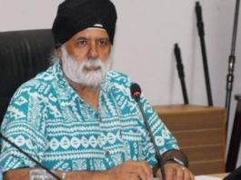 Prof Pal Ahluwalia 080221