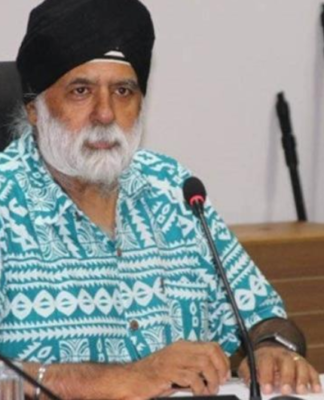 Deportation of USP academic head hinted at in Fiji media veiled threat Prof Pal Ahluwalia 080221