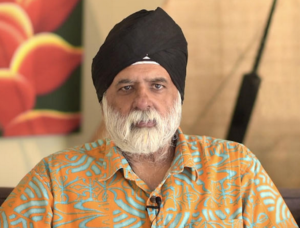 Professor Pal Ahluwalia 110221