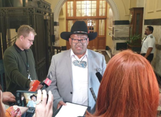 Māori Party co-leader Rawiri Waititi