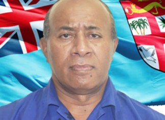 Ro Filipe Tuisawau