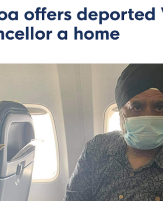 Professor Pal Ahluwalia - Samoa