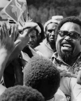 Sir Michael Somare