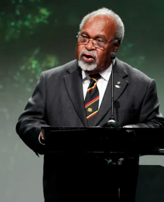 Sir Michael Somare
