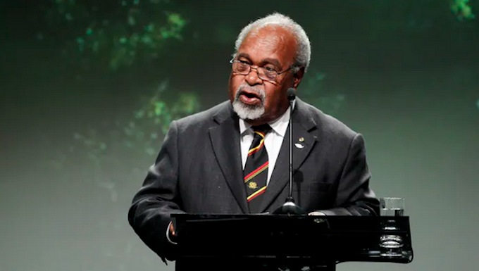 Sir Michael Somare