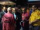 Sir Michael Somare with ULMWP