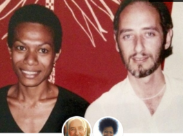 Akosita Tamanisau and Dr Robbie Robertson