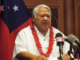 Samoa PM Tuila'epa Sa'ilele Malielegaoi