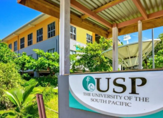 USP laucala campus