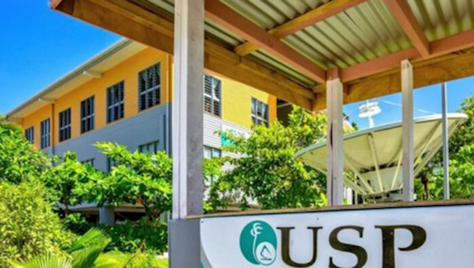 USP laucala campus