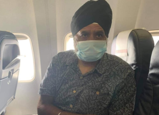 Professor Pal Ahluwalia 2