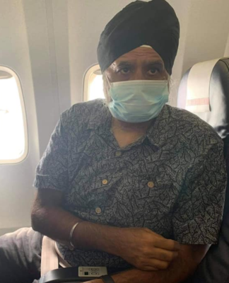 Professor Pal Ahluwalia 2