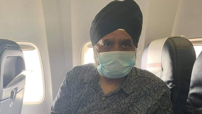 Professor Pal Ahluwalia 2