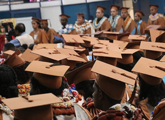 USP graduates