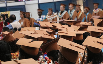 USP graduates