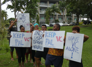 USP students