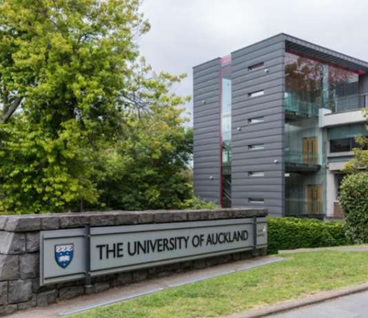 Auckland University