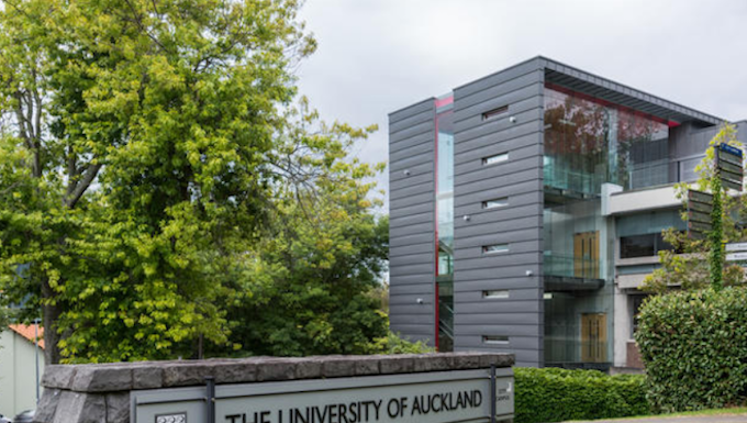 Auckland University