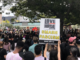 Auckland rally against racism
