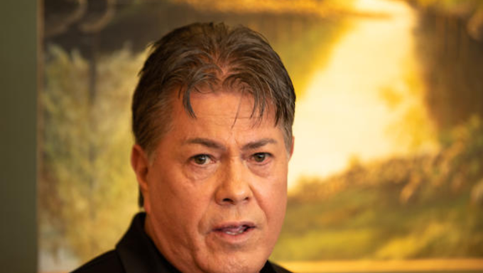 Brian Tamaki