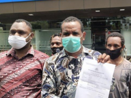 Complaint against Malang police chief