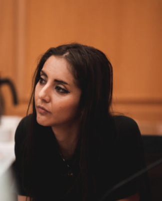Golriz Ghahraman