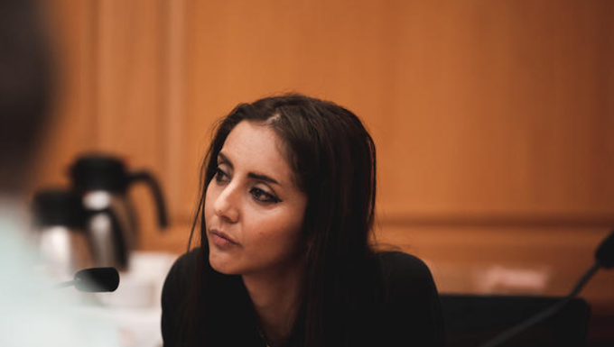 Golriz Ghahraman