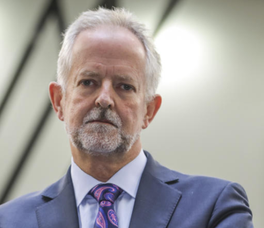 Judge Andrew Becroft