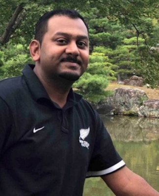 NZ Girmit group fights for ‘Pacific’ classification for Fiji-Indians Krish Naidu