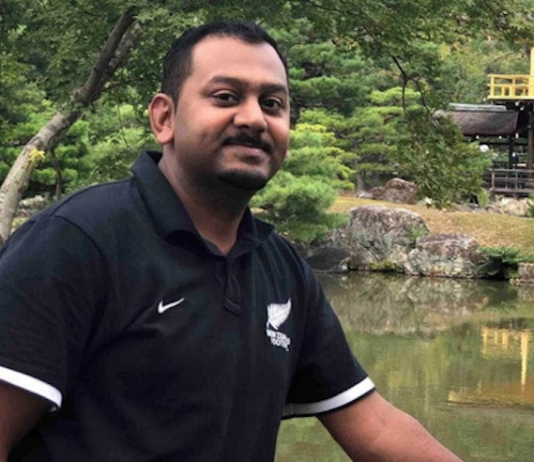 Krish Naidu