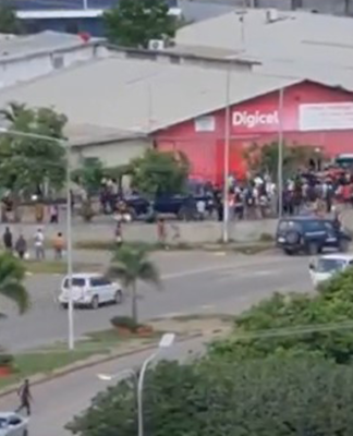 Tongan missionaries ‘in hiding’ in PNG as angry looters target Asian shops Gordon looting