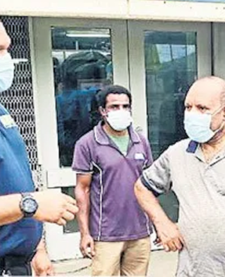 PNG warned 680,000 covid vaccine doses needed to ‘save health system’ Manning at PMGH