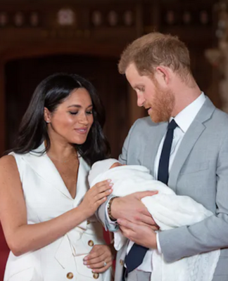 Meghan and Prince Harry