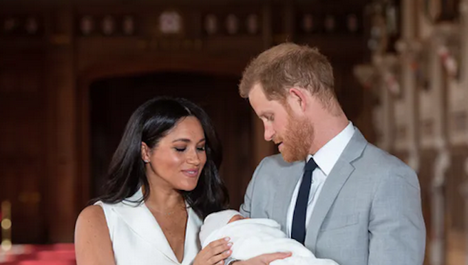Meghan and Prince Harry