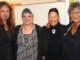 Miriama Rauhihi Ness (second from right)