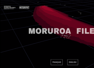 Moruroa files