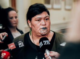 NZ Foreign Minister Nanaia Mahuta