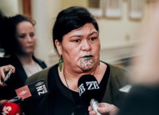 NZ Foreign Minister Nanaia Mahuta