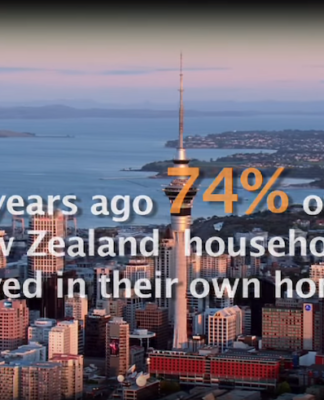 NZ Housing Crisis