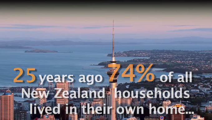 NZ Housing Crisis
