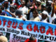 Otsus failed protest