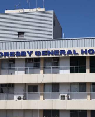 PMGH Port Moresby