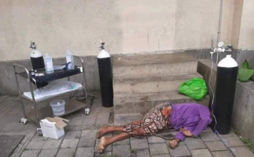 PNG oxygen-related tragedy