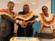 Fiji police powers cake