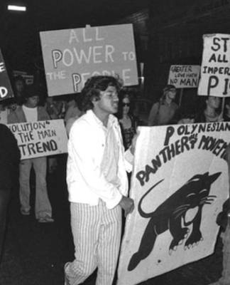 Polynesian Panthers - J. Miller