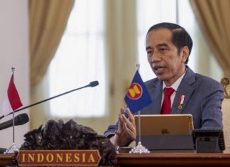 President Joko Widodo