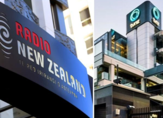 RNZ and TVNZ