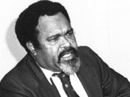 Sir Michael Somare 040321