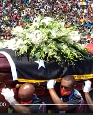 Somare coffin